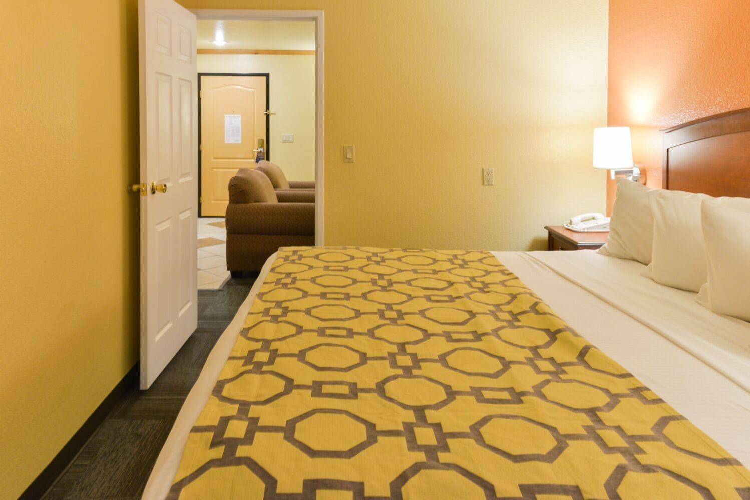 Baymont By Wyndham Garden Of The Gods Colorado Springs Hotel Bagian luar foto
