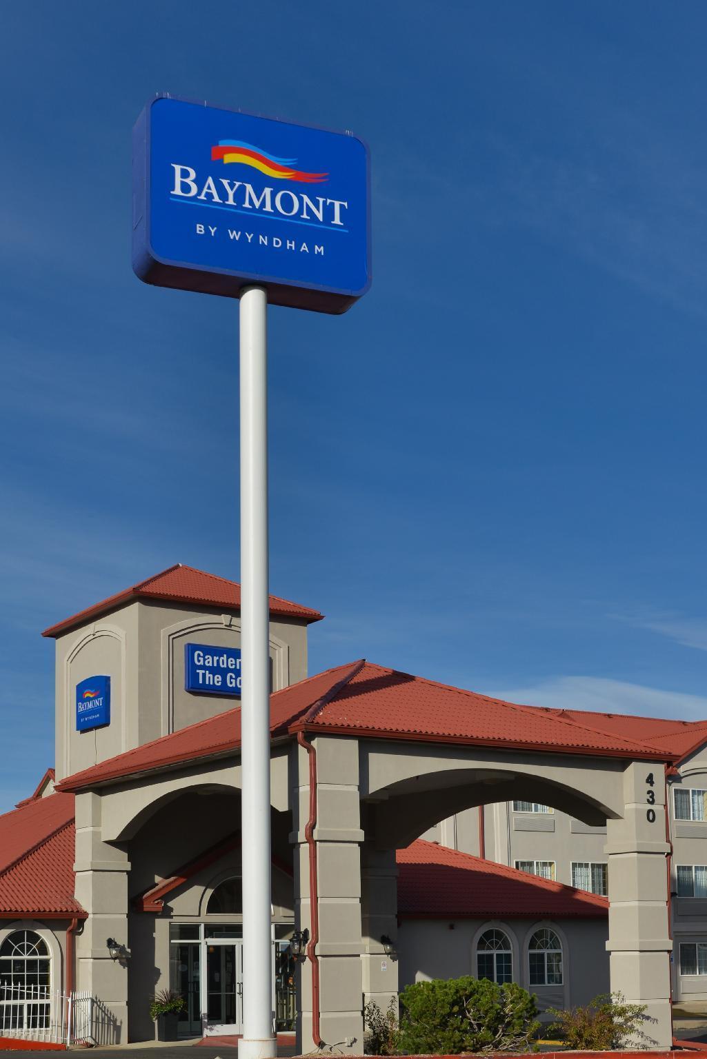 Baymont By Wyndham Garden Of The Gods Colorado Springs Hotel Bagian luar foto