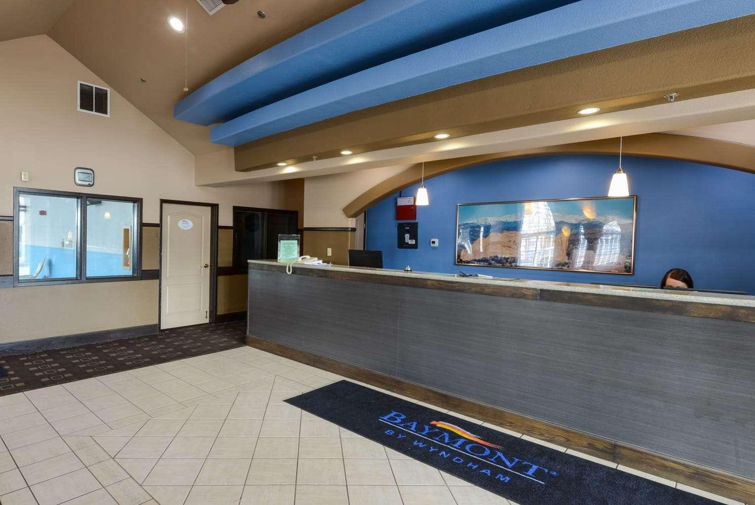 Baymont By Wyndham Garden Of The Gods Colorado Springs Hotel Bagian luar foto