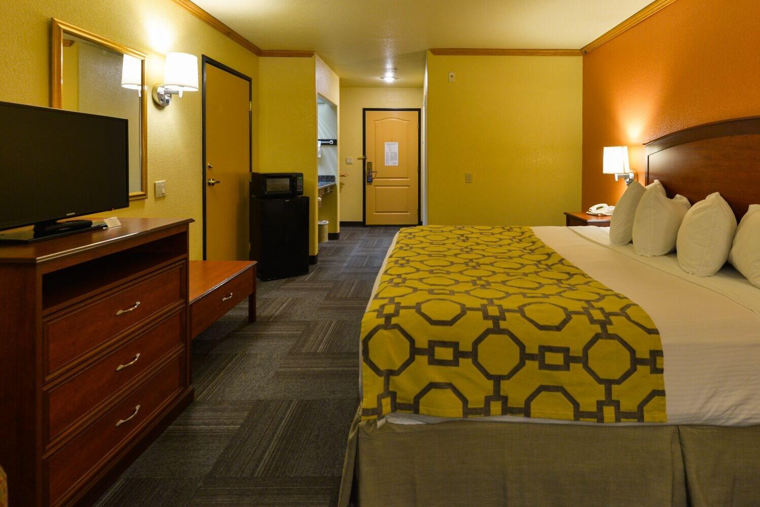 Baymont By Wyndham Garden Of The Gods Colorado Springs Hotel Bagian luar foto