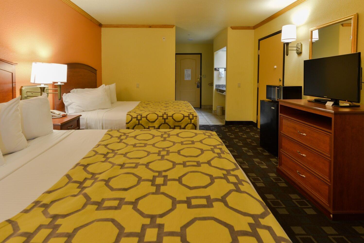 Baymont By Wyndham Garden Of The Gods Colorado Springs Hotel Bagian luar foto