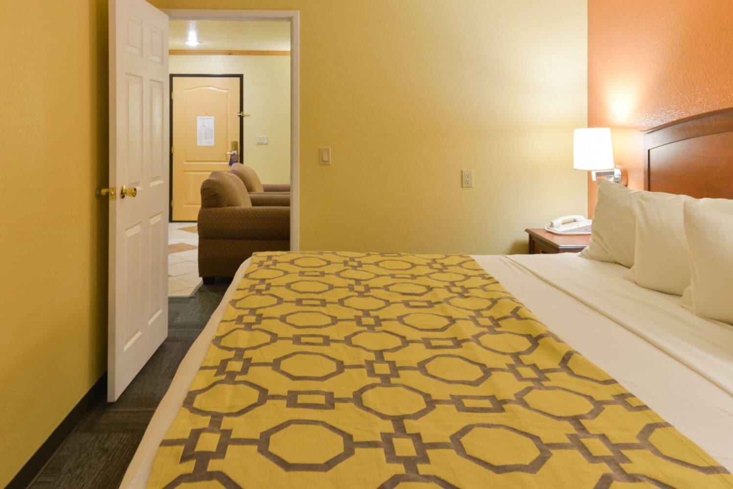 Baymont By Wyndham Garden Of The Gods Colorado Springs Hotel Bagian luar foto