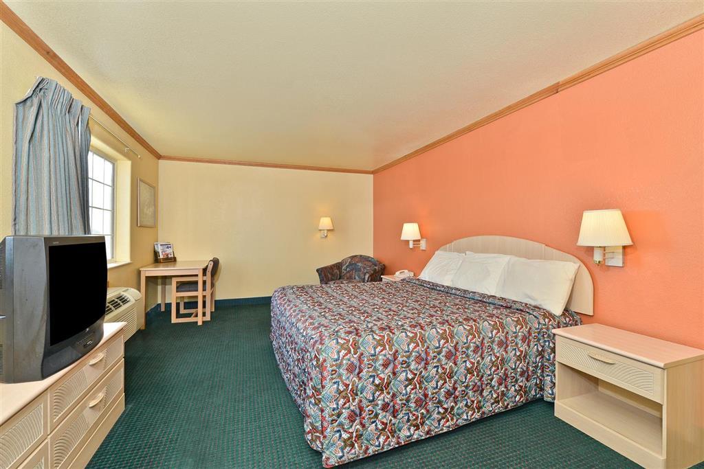 Baymont By Wyndham Garden Of The Gods Colorado Springs Hotel Ruang foto