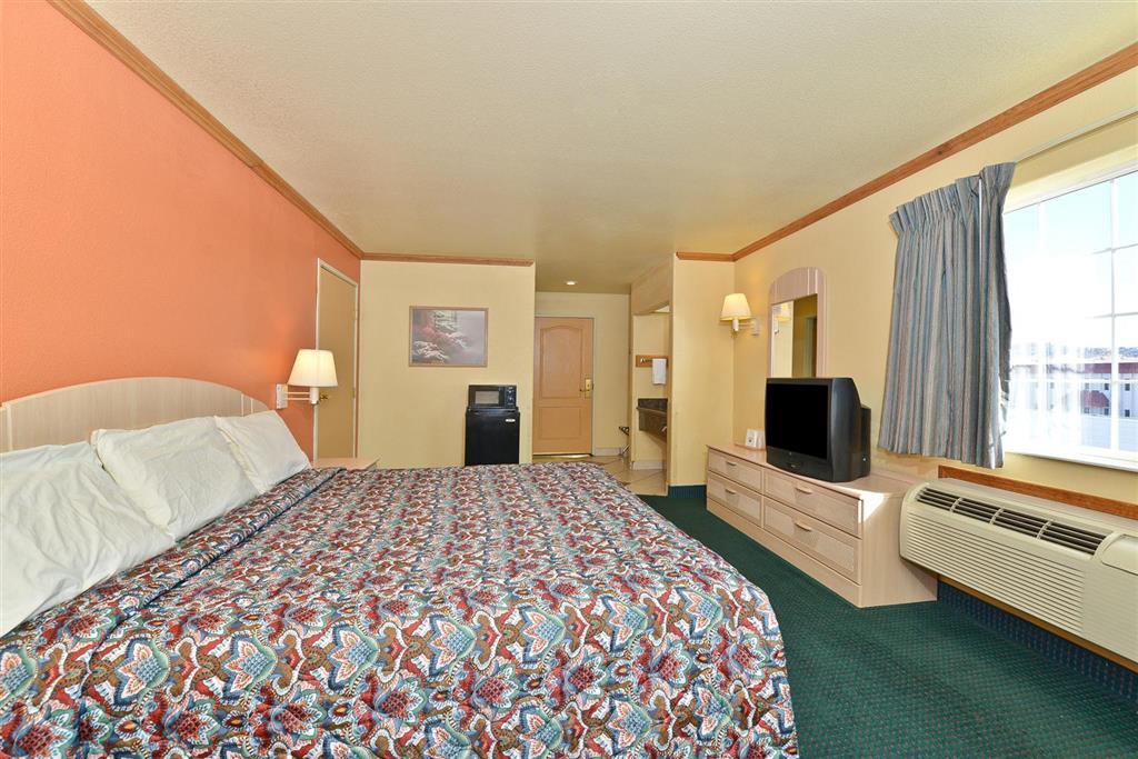 Baymont By Wyndham Garden Of The Gods Colorado Springs Hotel Ruang foto