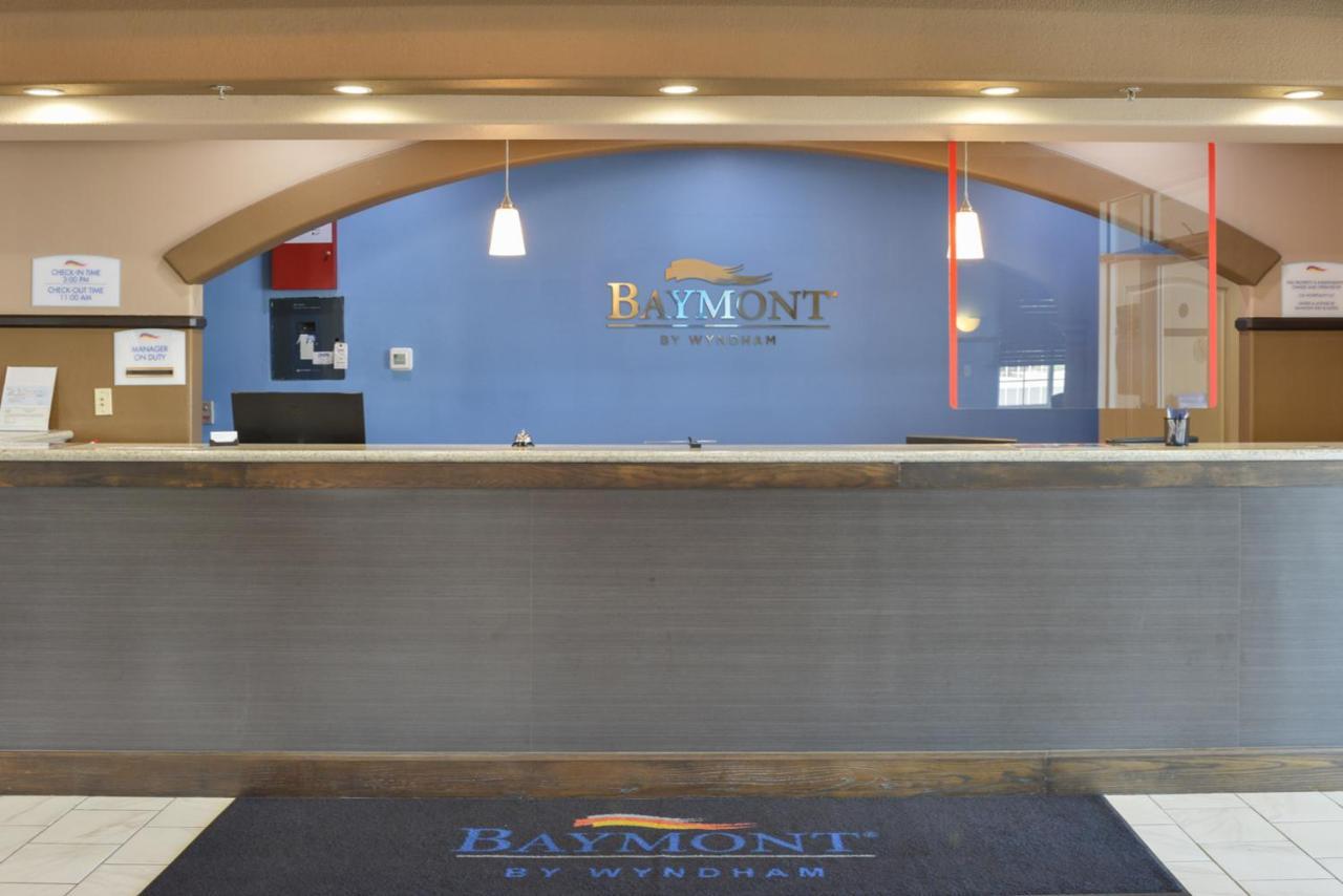 Baymont By Wyndham Garden Of The Gods Colorado Springs Hotel Bagian luar foto
